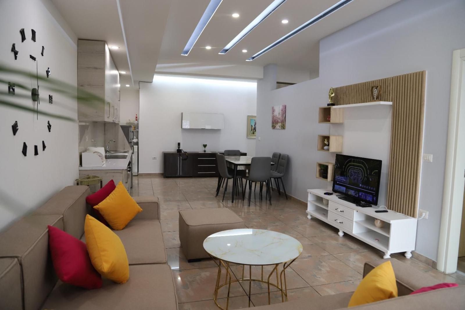 Apartment B&c Vlore